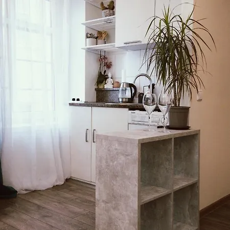 Appartement Charming In Old Town!