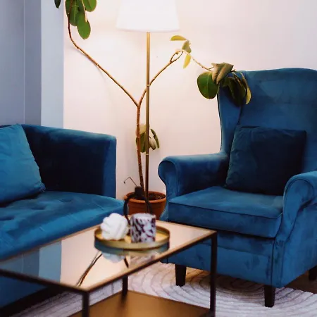 Korter Charming In Old Town!