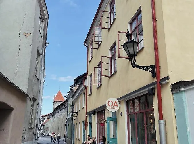 Charming In Old Town! Apartamento *