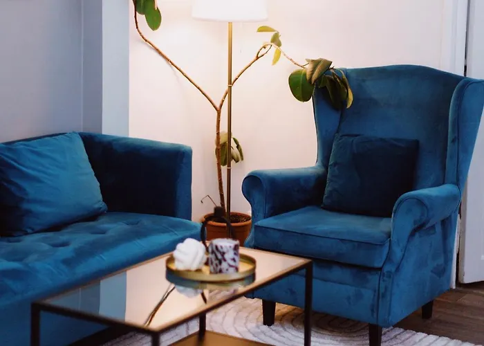 Apartamento Charming In Old Town!