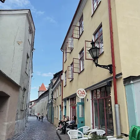 Charming In Old Town! דירה *
