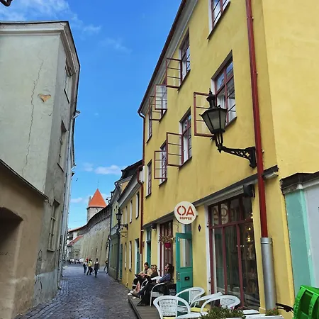 Apartment Charming In Old Town! *